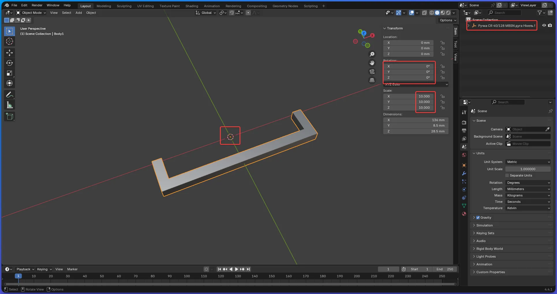 Иллюстрация: Как подготовить 3D-модель перед загрузкой?